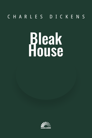 Book cover of Bleak House