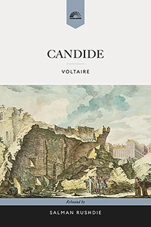 Book cover of Candide