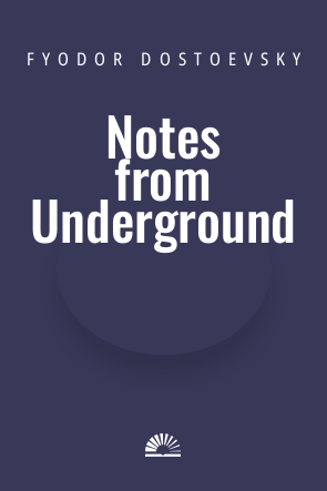 Book cover of Notes from Underground