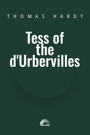 Book cover of Tess of the d'Urbervilles
