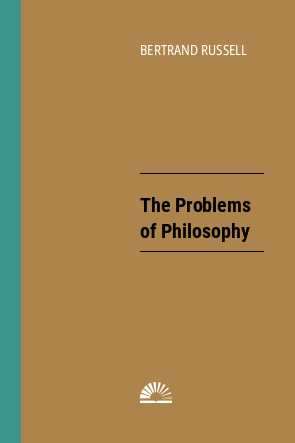 Book cover of The Problems of Philosophy