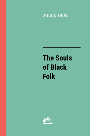 Book cover of The Souls of Black Folk