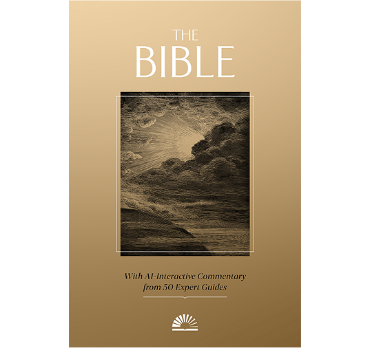 portrait of 50 Bible Experts
