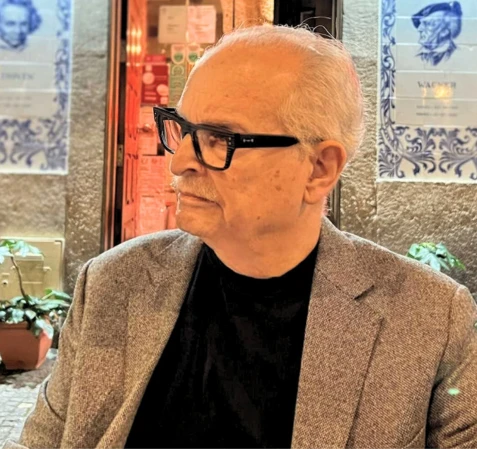 portrait of Paul Guyer