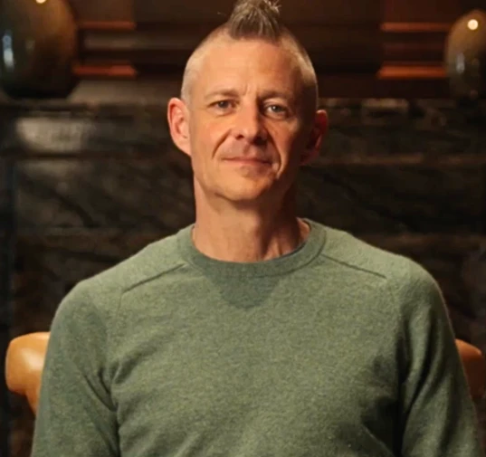 portrait of Eric Zimmer