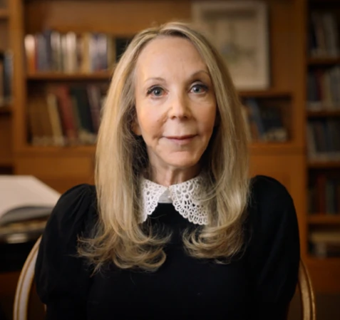 portrait of Rebecca Newberger Goldstein
